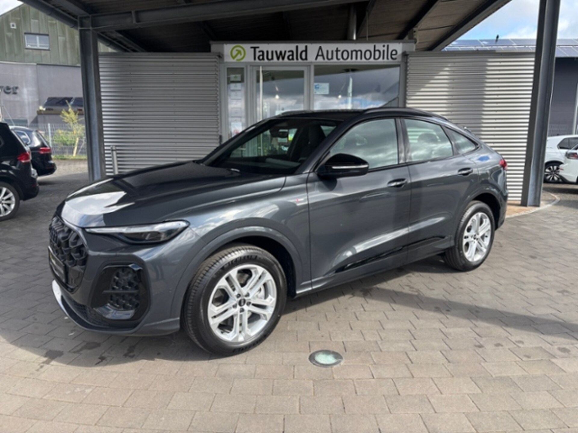Audi Q5 Sportback
