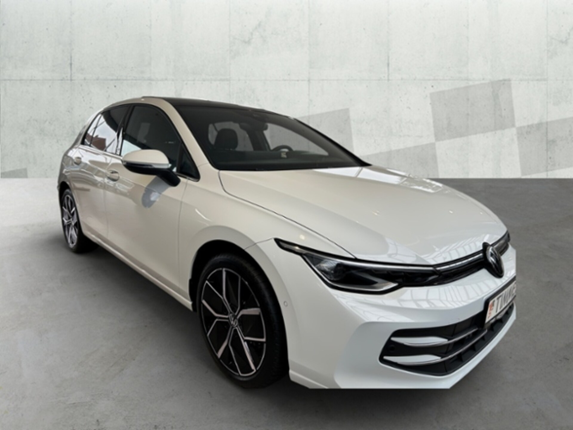 Volkswagen Golf Style