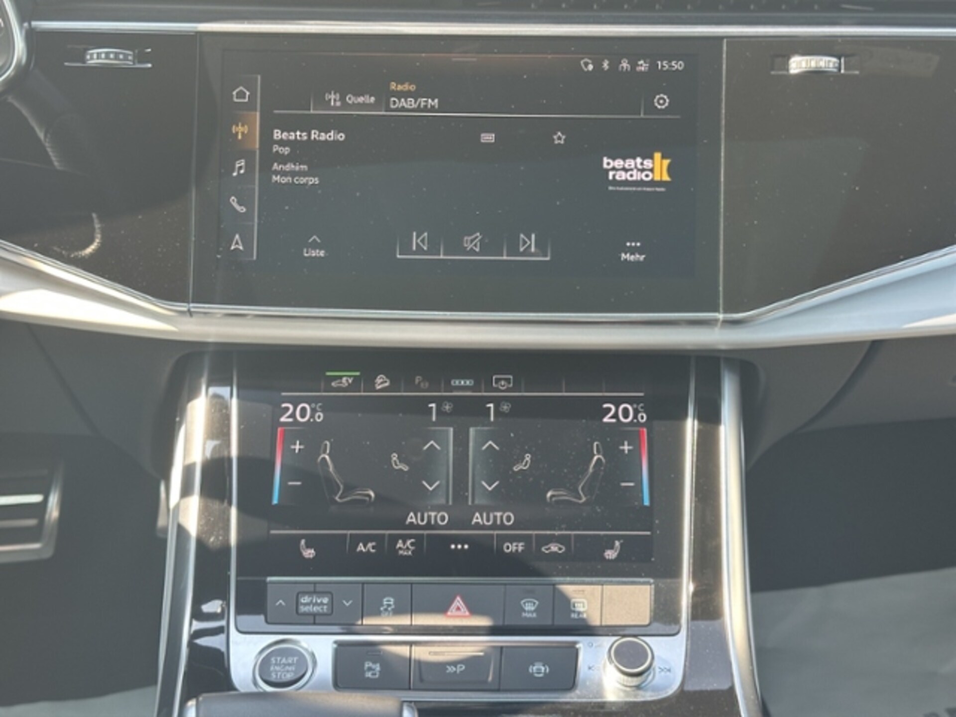 Audi Q8 SUV TFSI e