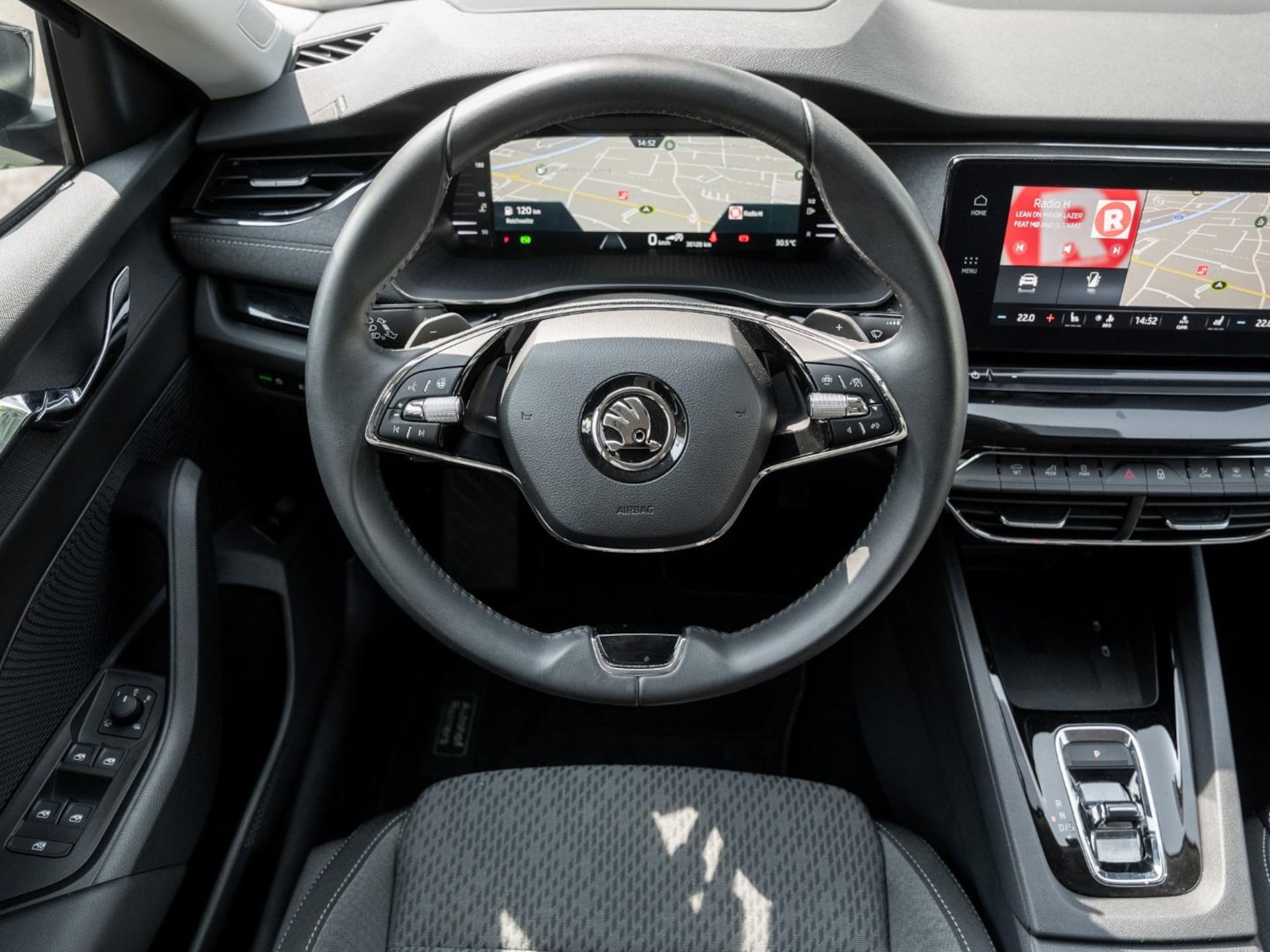 Skoda Octavia Style