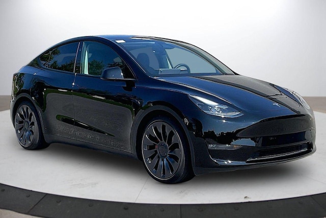 2025 Tesla Model Y
