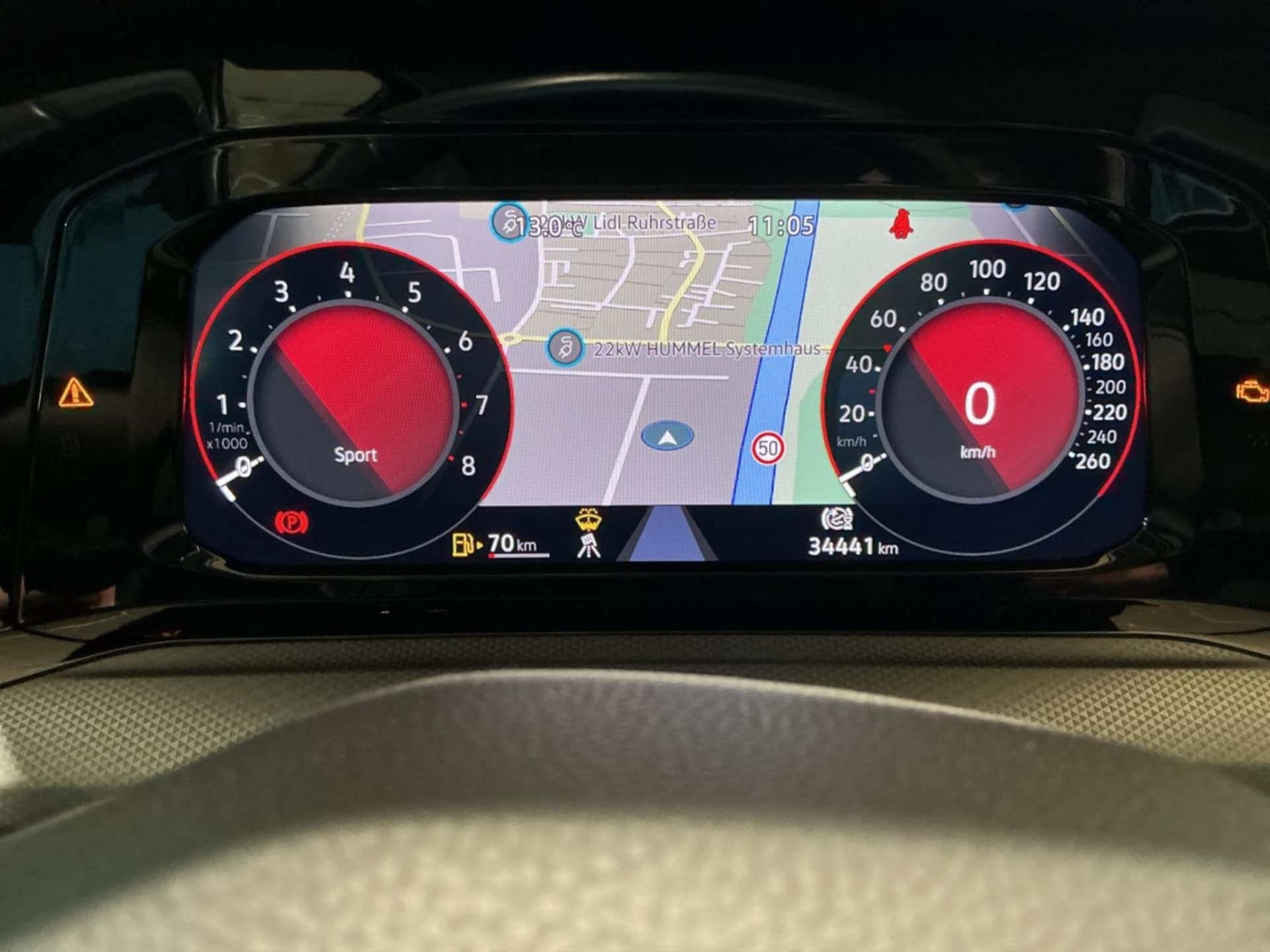 Volkswagen Golf Active
