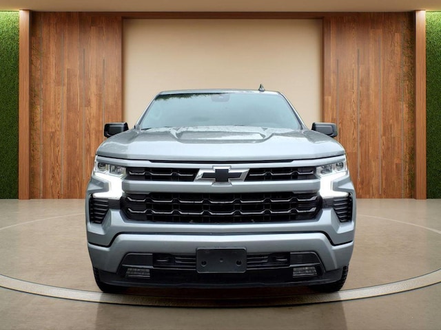 2024 Chevrolet Silverado