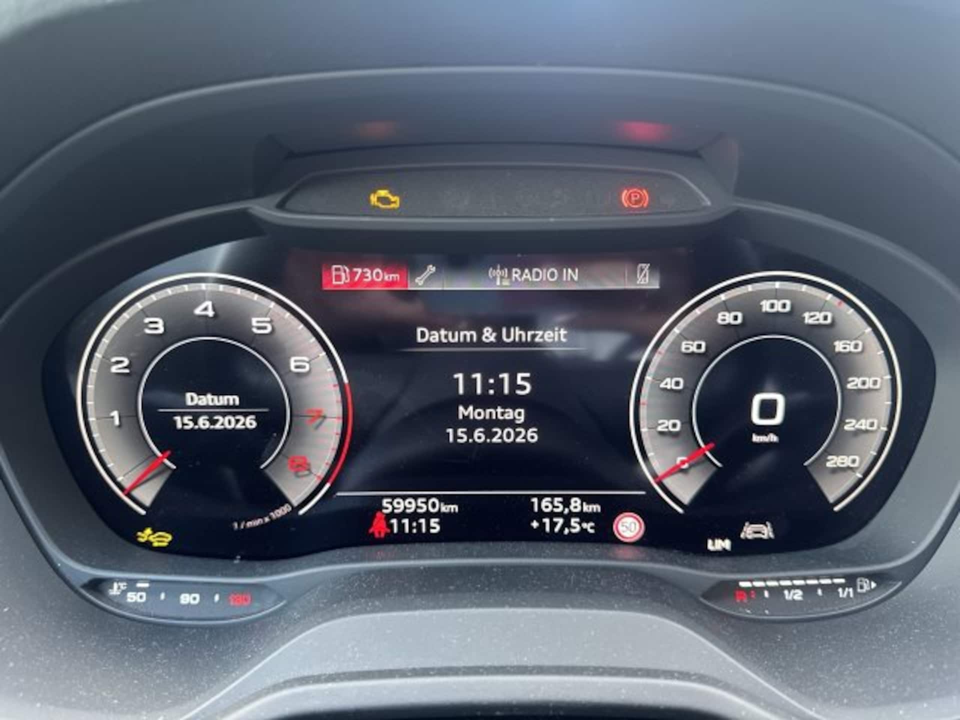 Audi Q2 Advanced