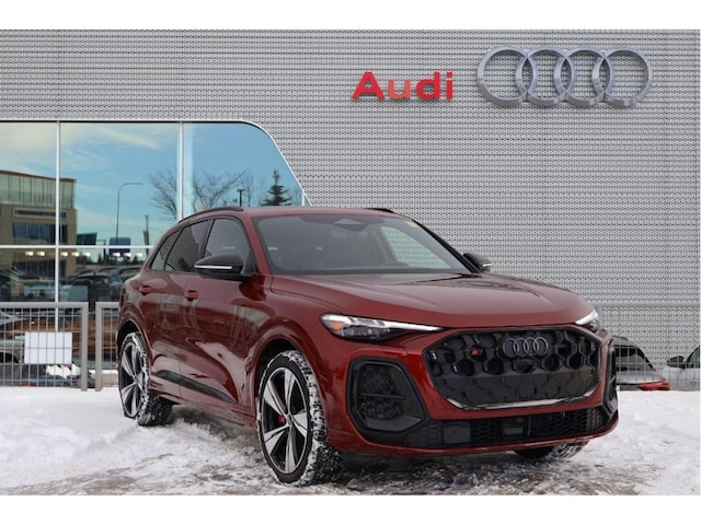 2025 Audi SQ5