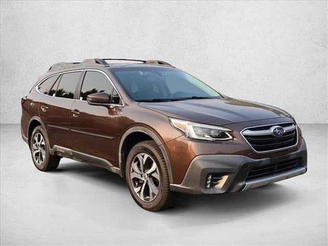 2020 Subaru Outback