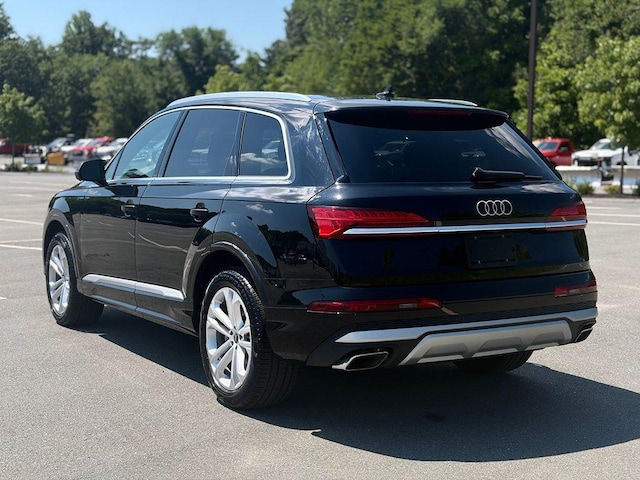 2025 Audi Q7