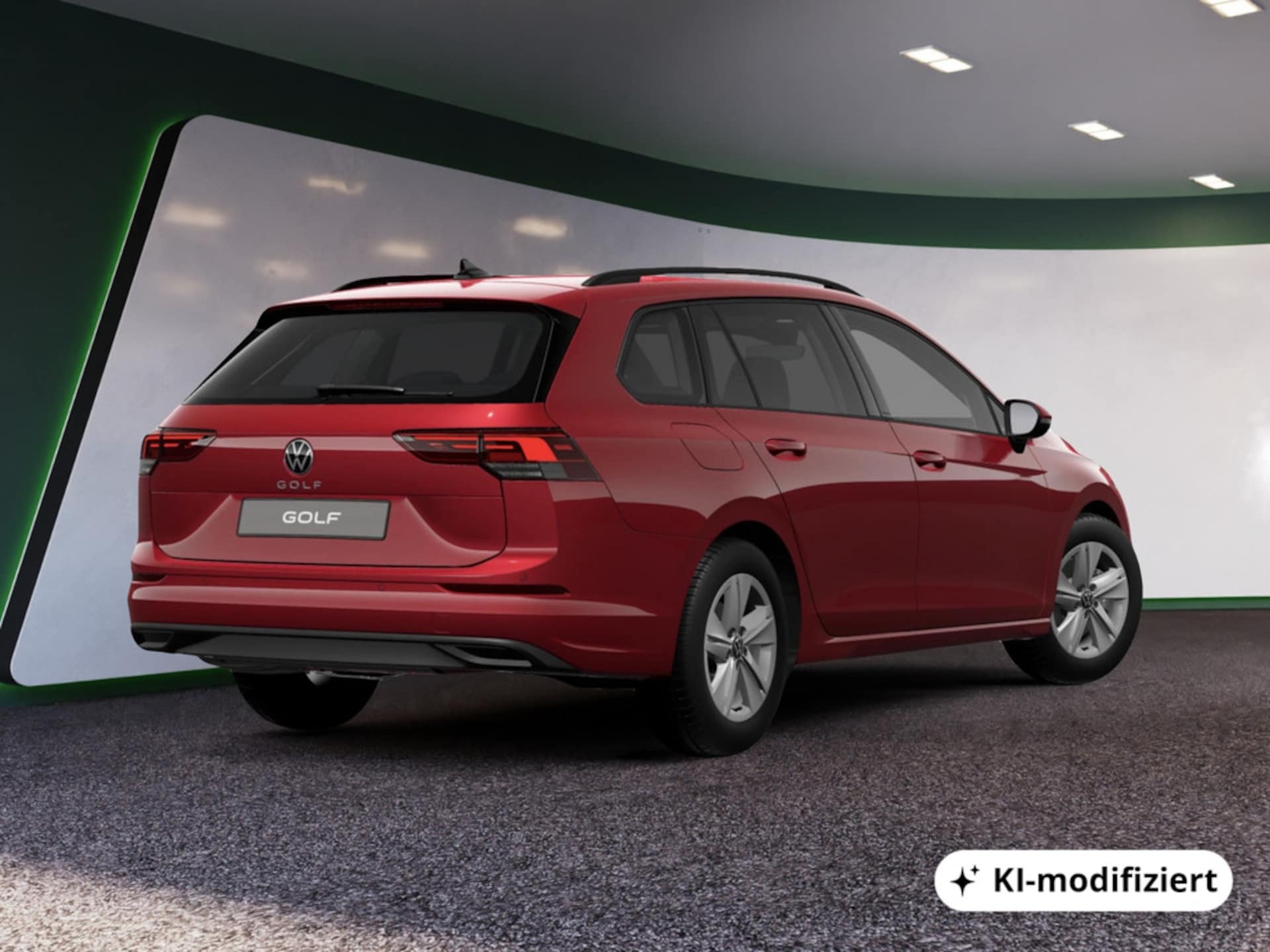 Volkswagen Golf Variant Life