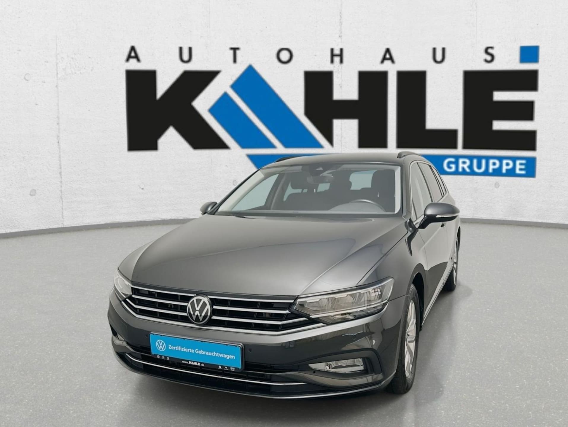 Volkswagen Passat Variant Business