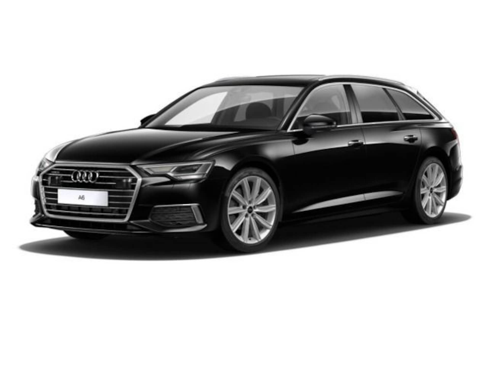 Audi A6 Avant Design