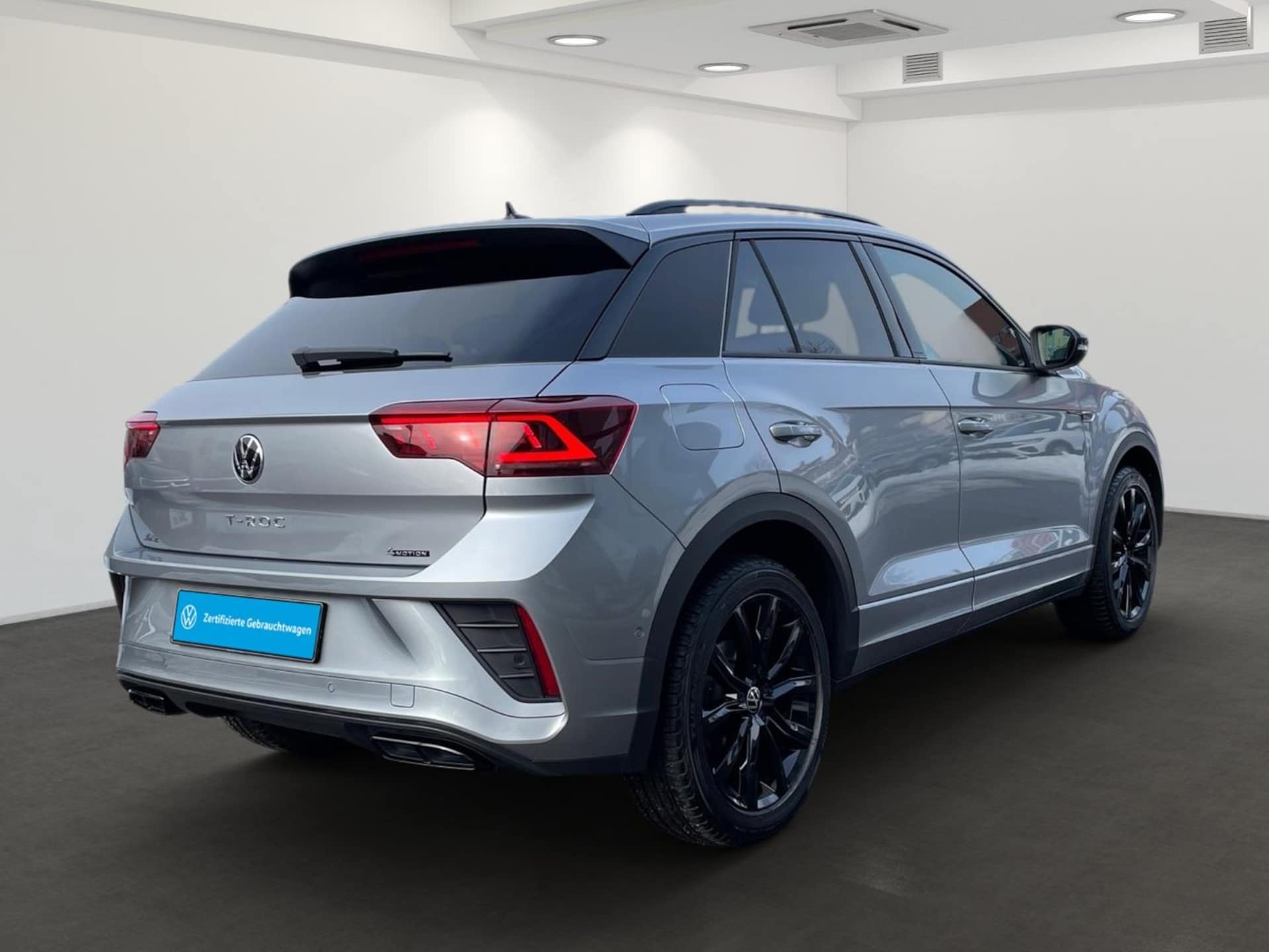Volkswagen T-Roc R-Line