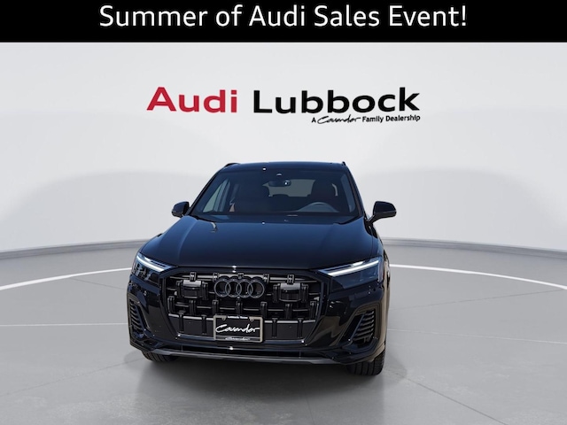 2026 Audi Q7