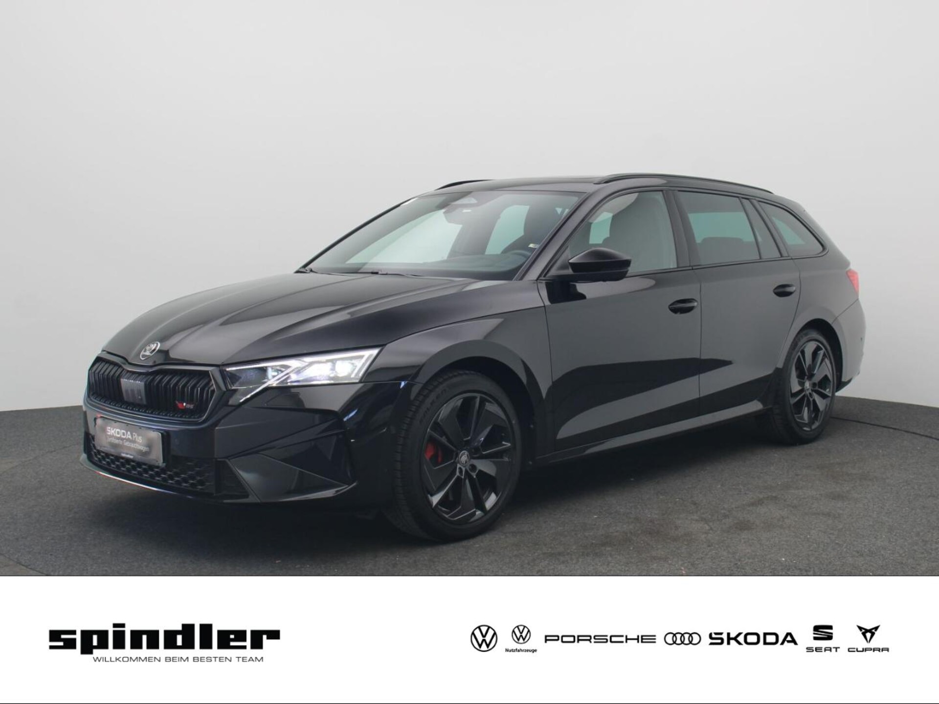 Skoda Octavia Combi RS