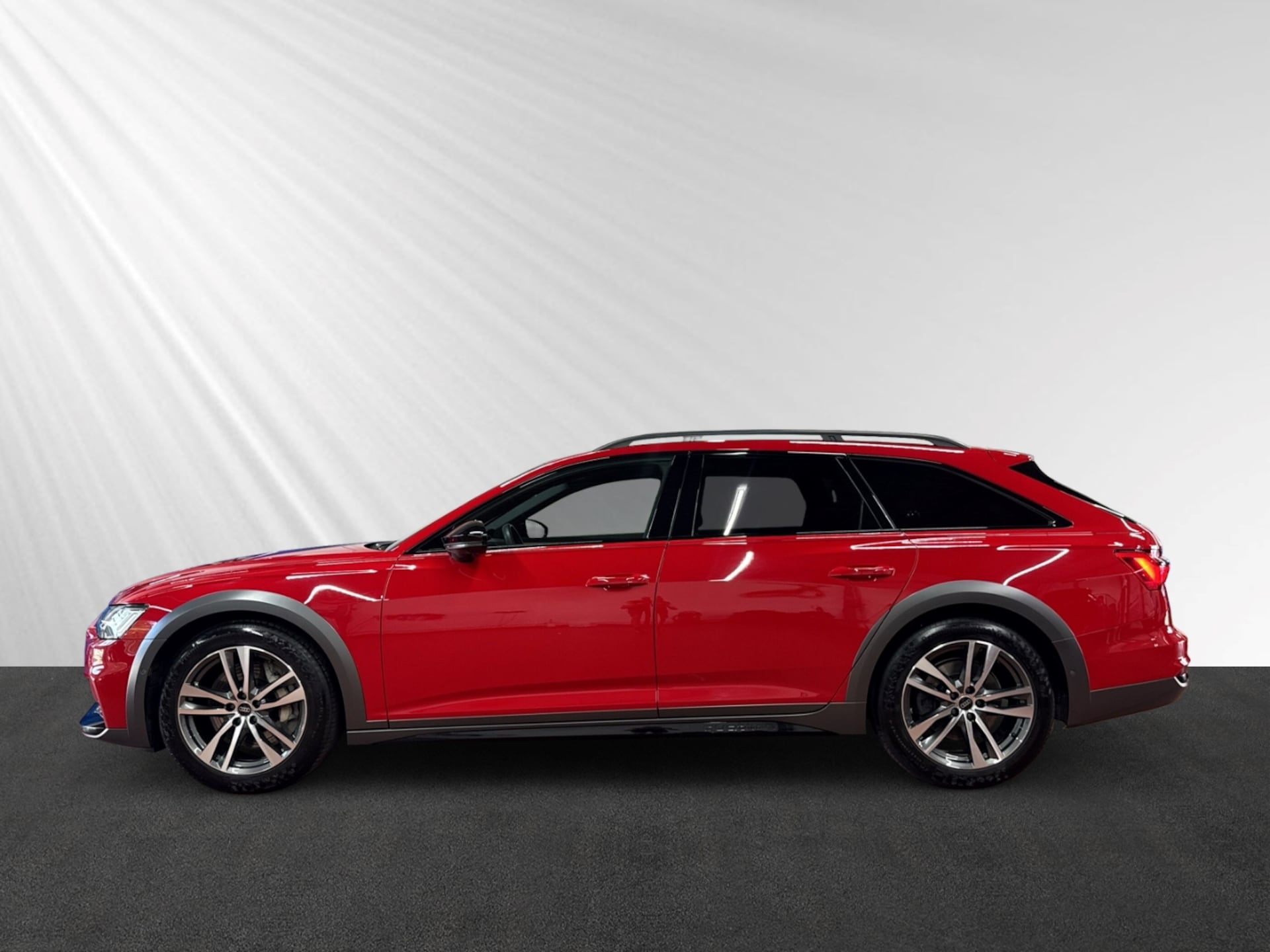 Audi A6 allroad quattro