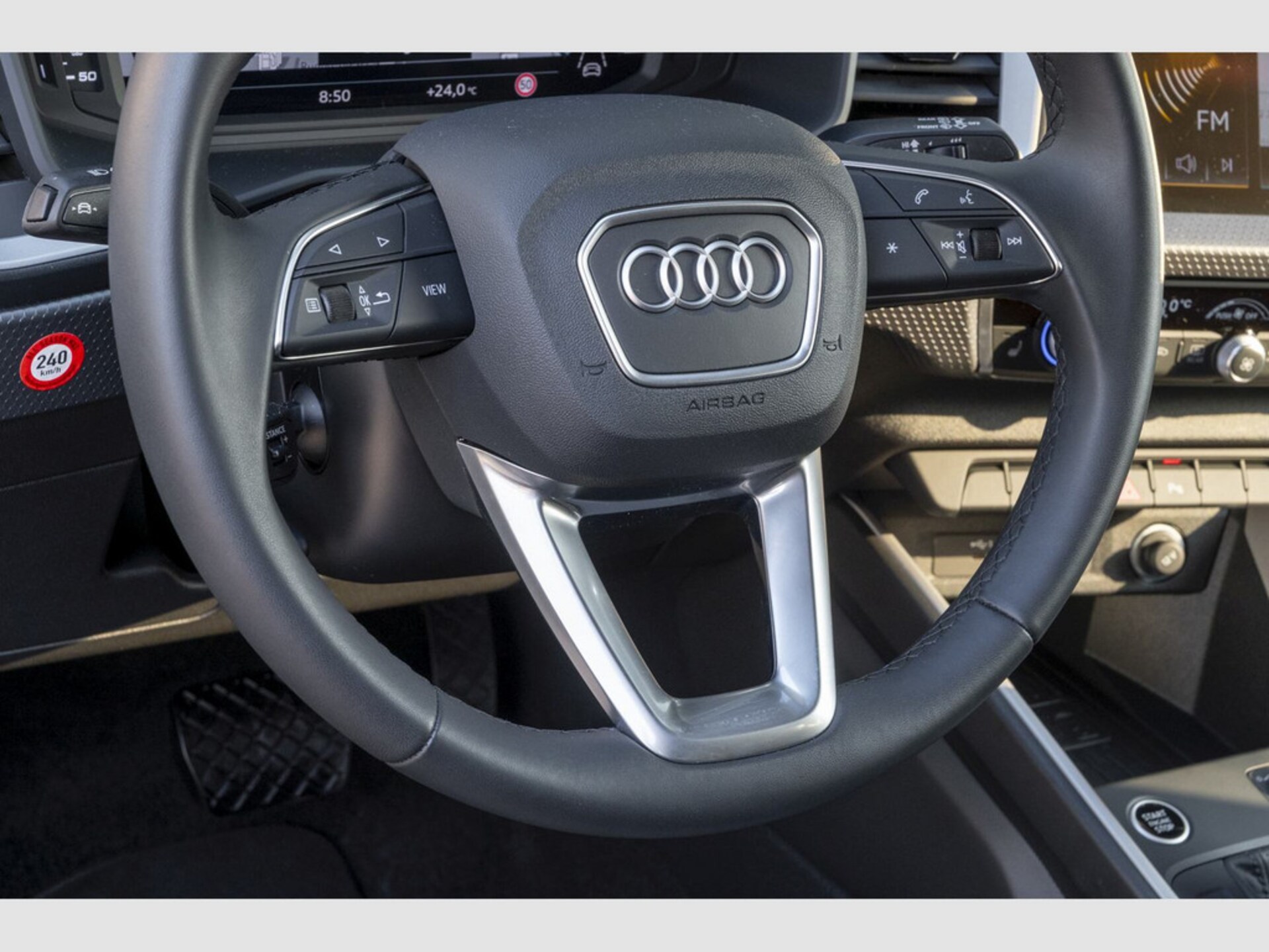 Audi A1 Sportback Advanced
