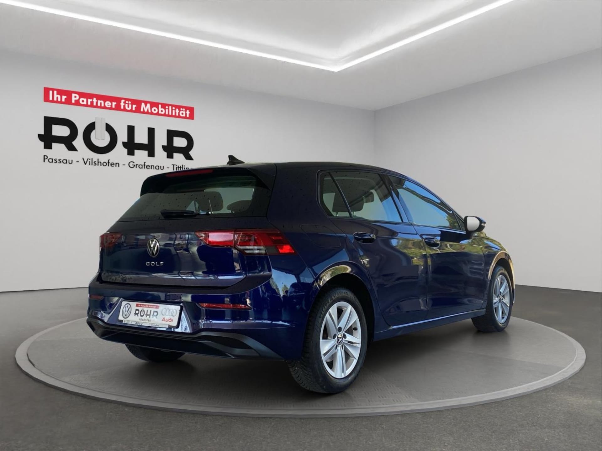 Volkswagen Golf Life