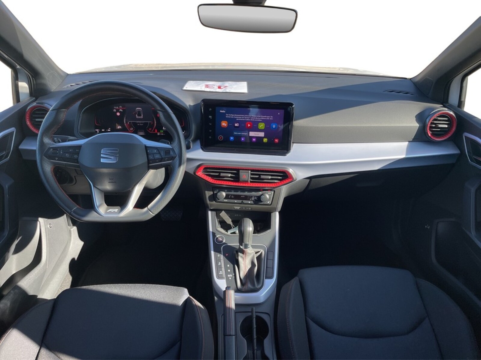 SEAT Arona – Bild 14