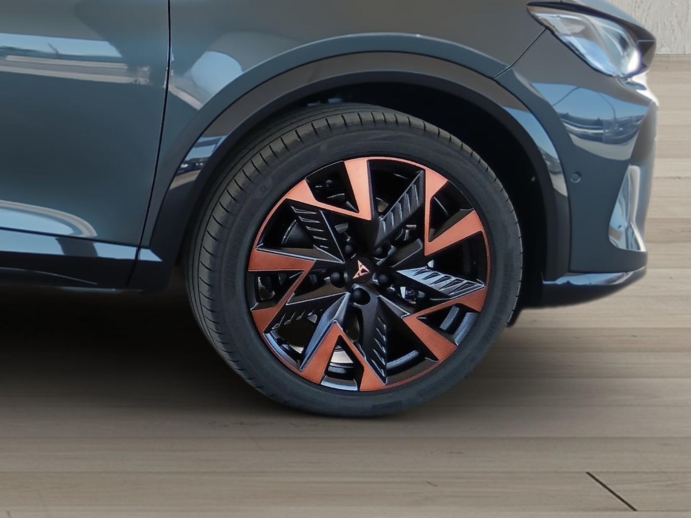 CUPRA Formentor 1.5 TSI e-Hybrid DSG 150 kW (204 CV) — photo 8