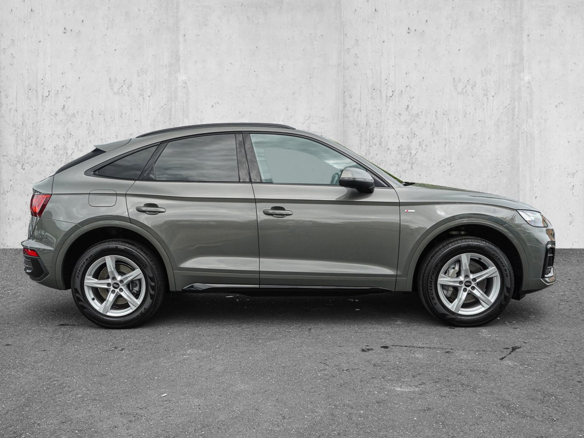 Audi Q5 Sportback S line