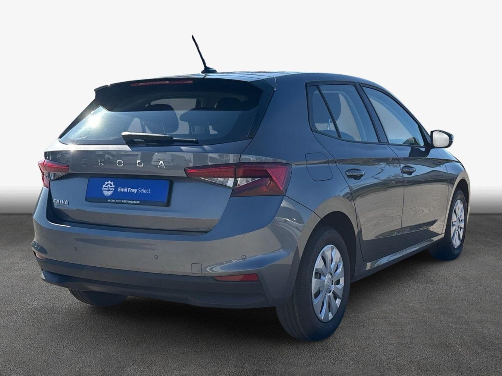 Škoda Fabia – Bild 2