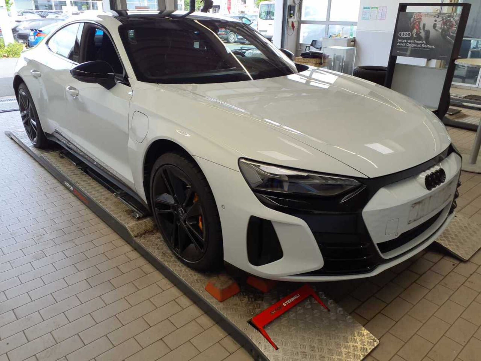 Audi RS e-tron GT – Bild 8