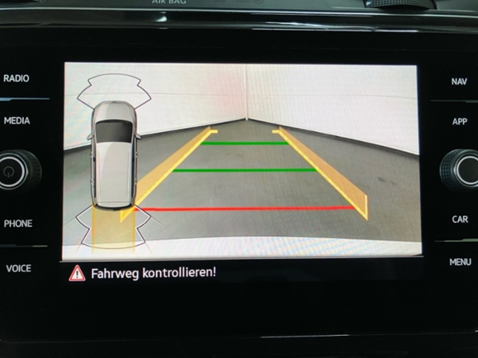 Volkswagen Touran – Bild 18