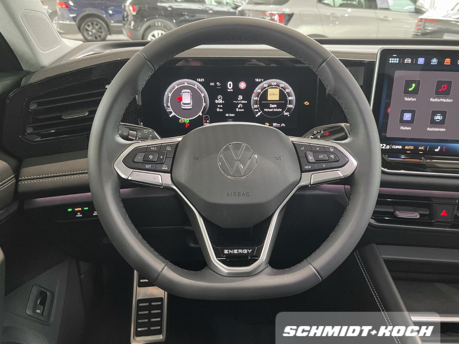 Volkswagen Tiguan – Bild 9