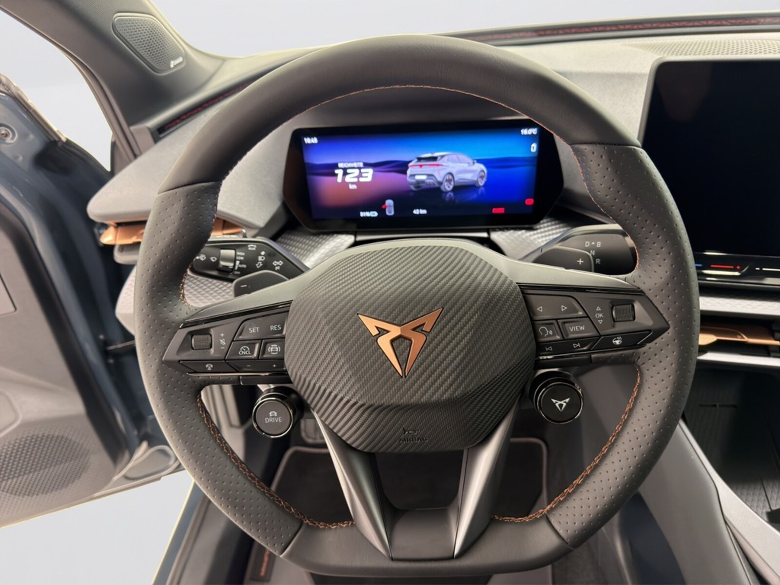 CUPRA Raval – Bild 10