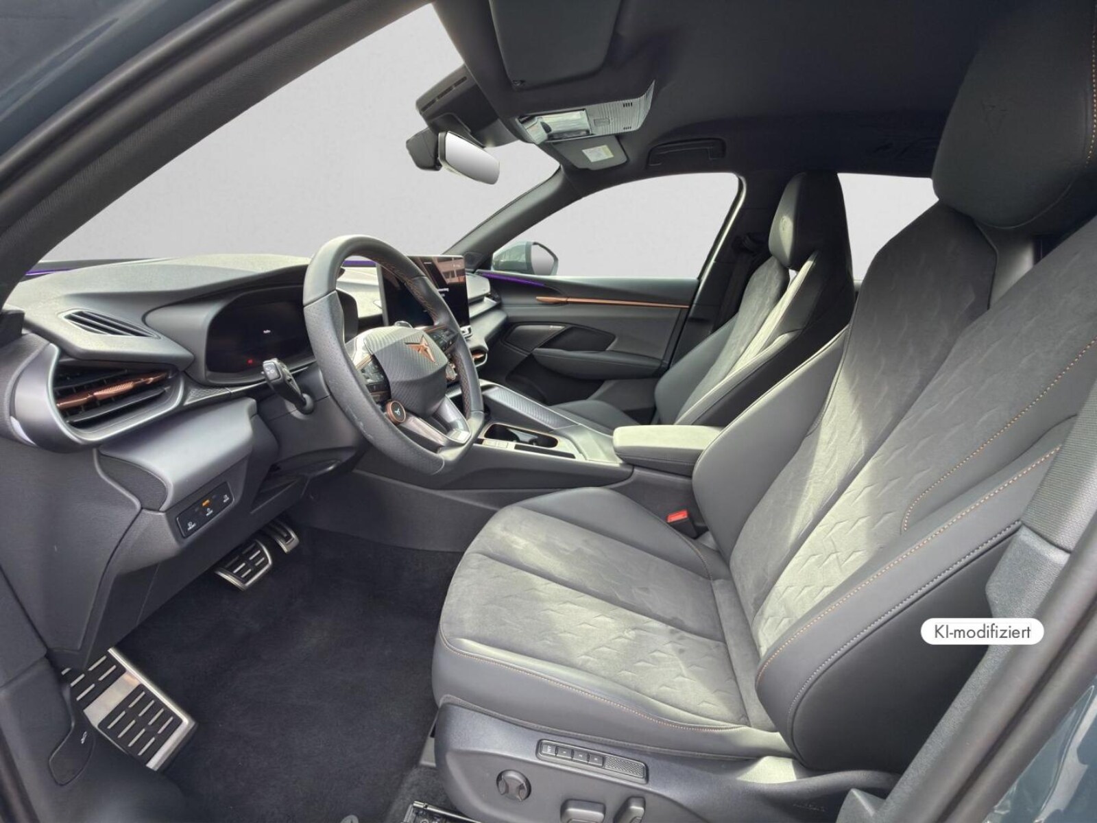CUPRA Terramar – Bild 12
