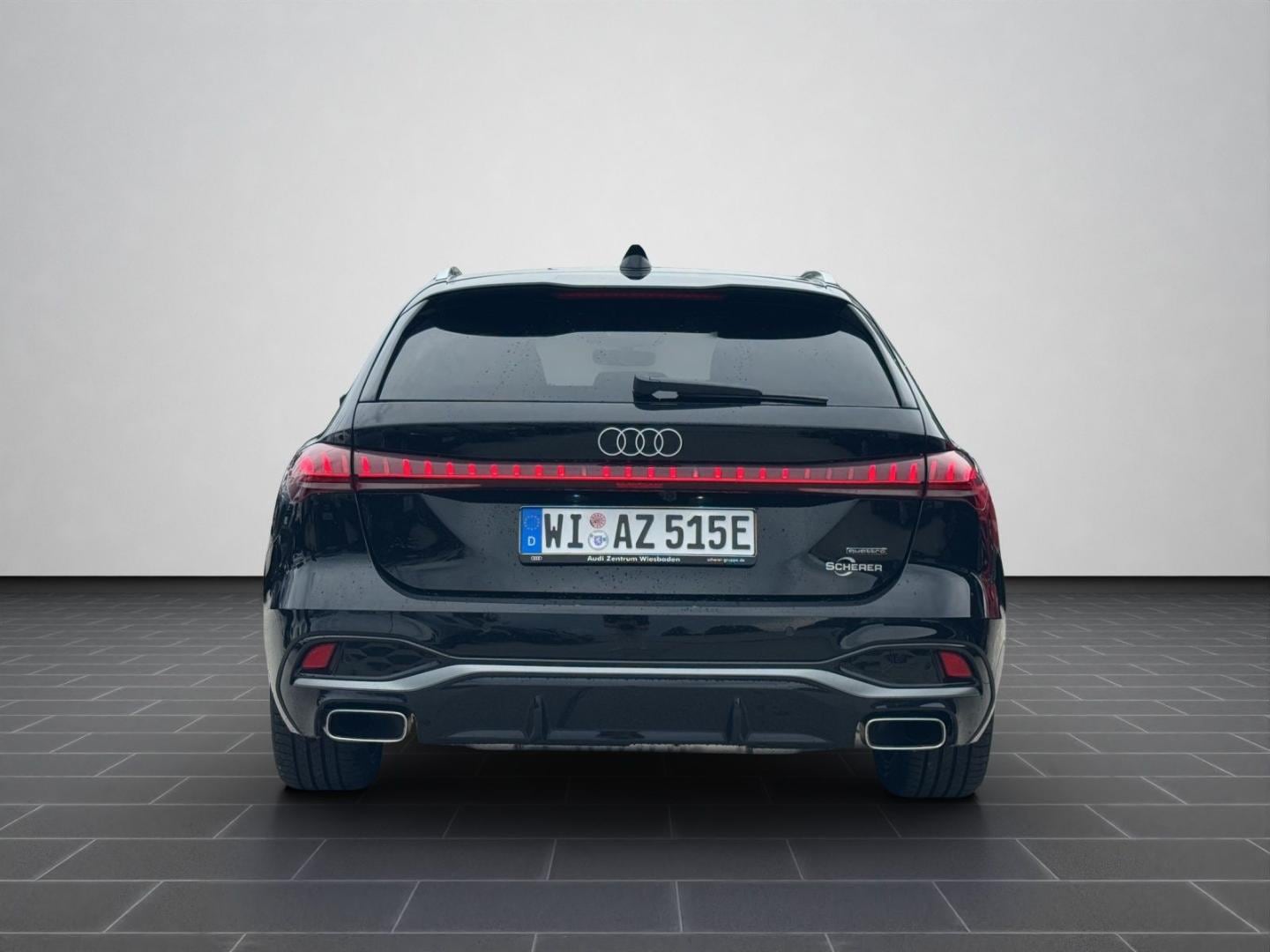Bild über Audi A5 Avant e-hybrid e-hybrid quattro 220 kW S tronic - für weitere Informationen kontaktieren Sie den Audi Partner
