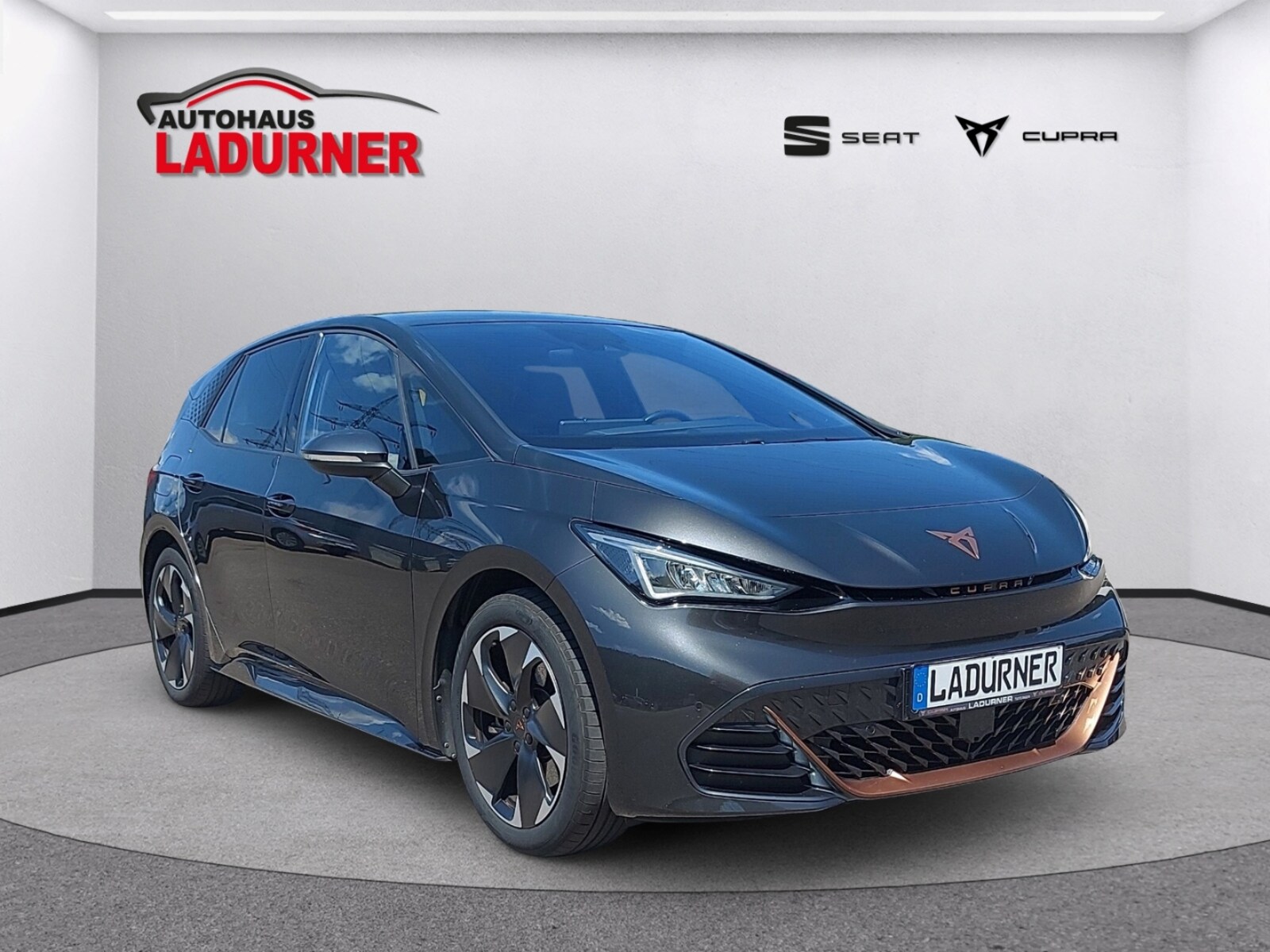 CUPRA Born – Bild 7