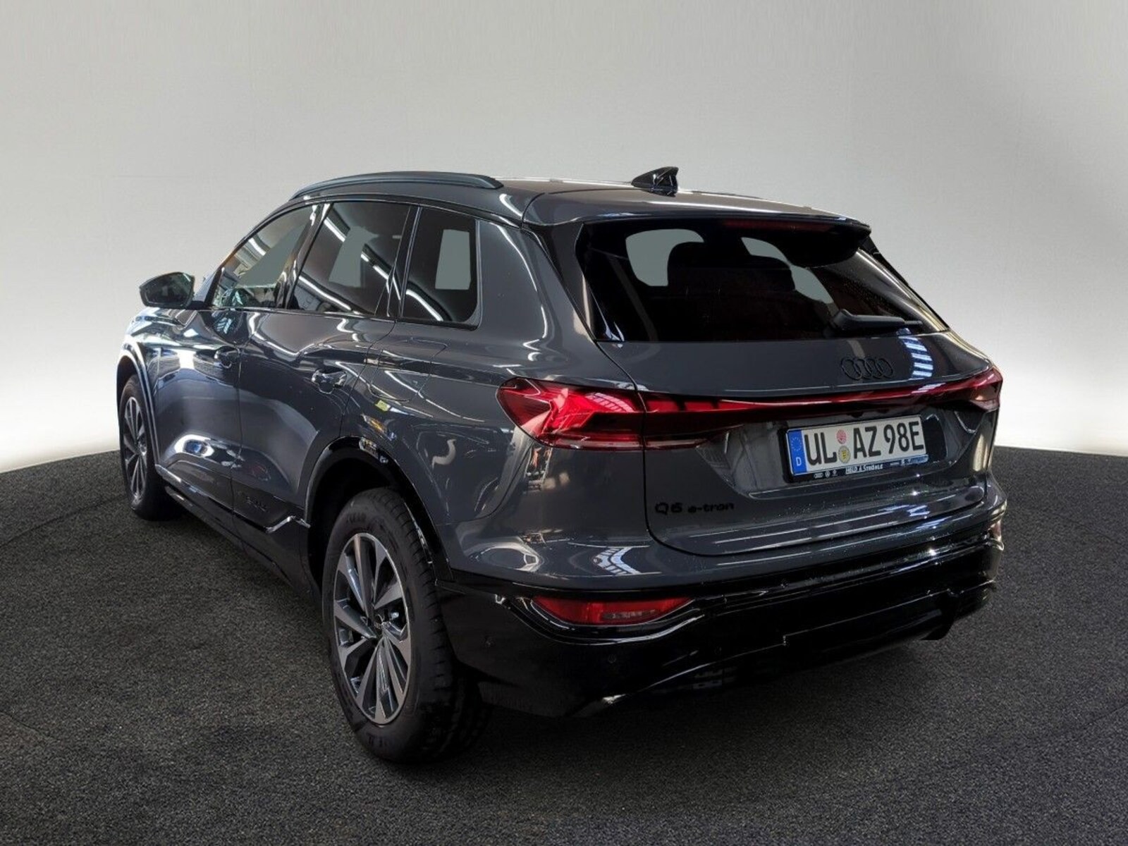 Audi Q6 e-tron – Bild 3