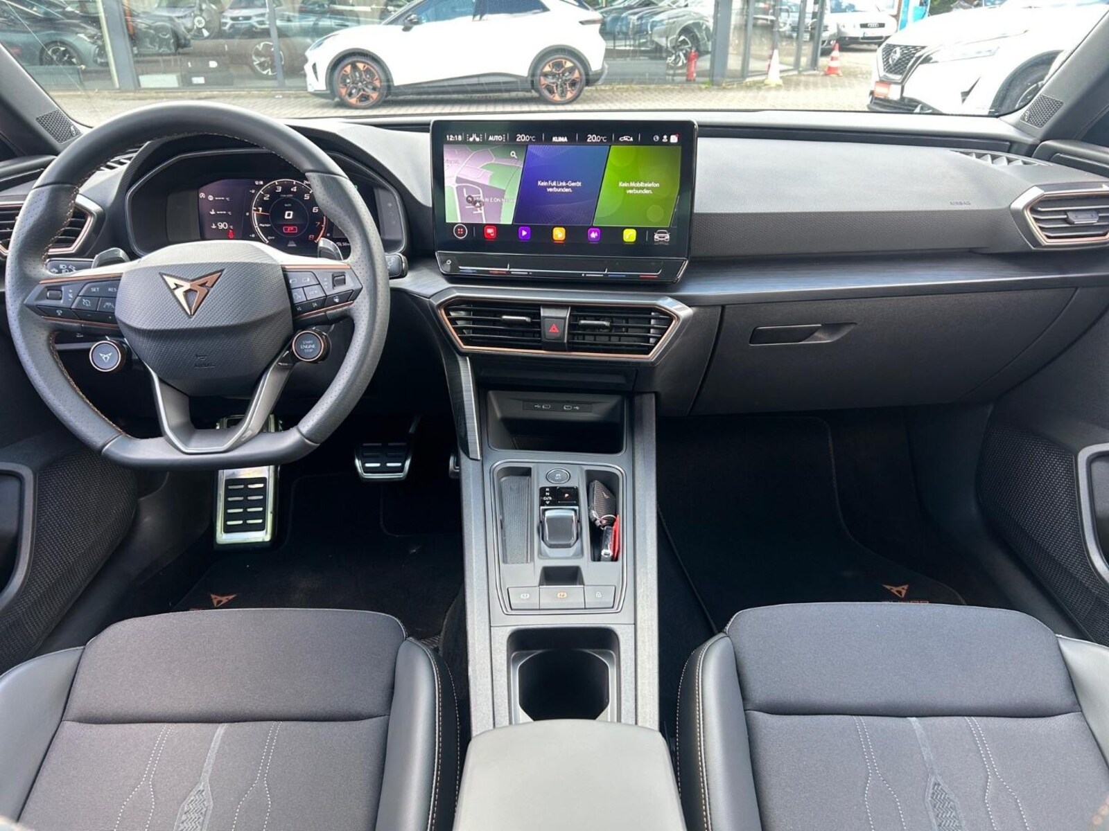 CUPRA Leon – Bild 17