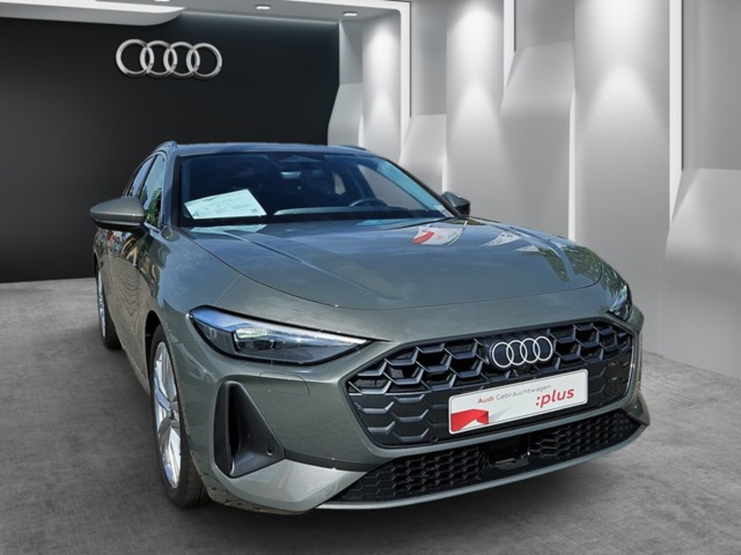 Bild über Audi A5 Avant TDI 150 kW S tronic - für weitere Informationen kontaktieren Sie den Audi Partner