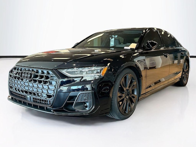 Photo of 2027 Audi S8 L