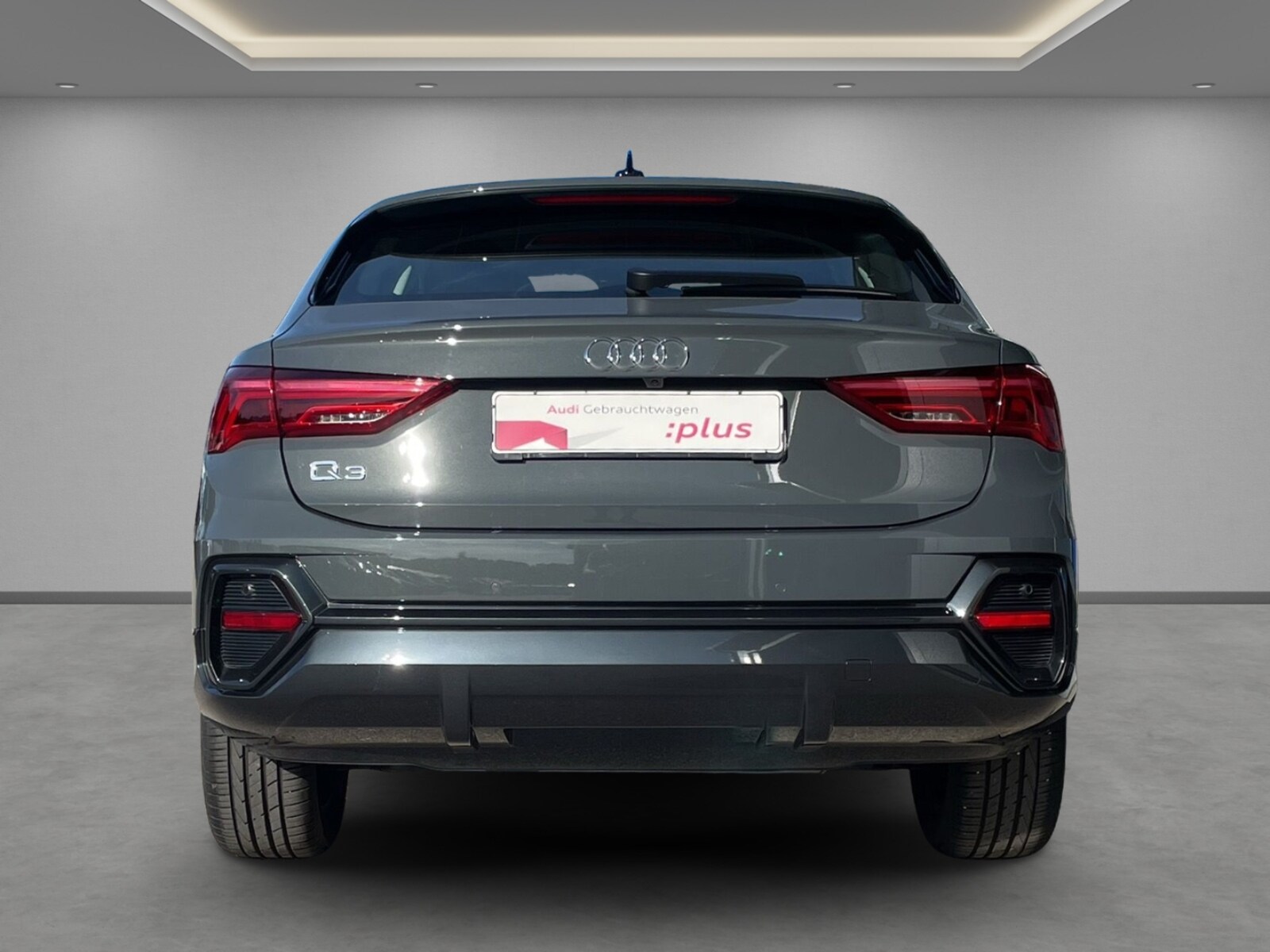 Audi Q3 Sportback – Bild 11