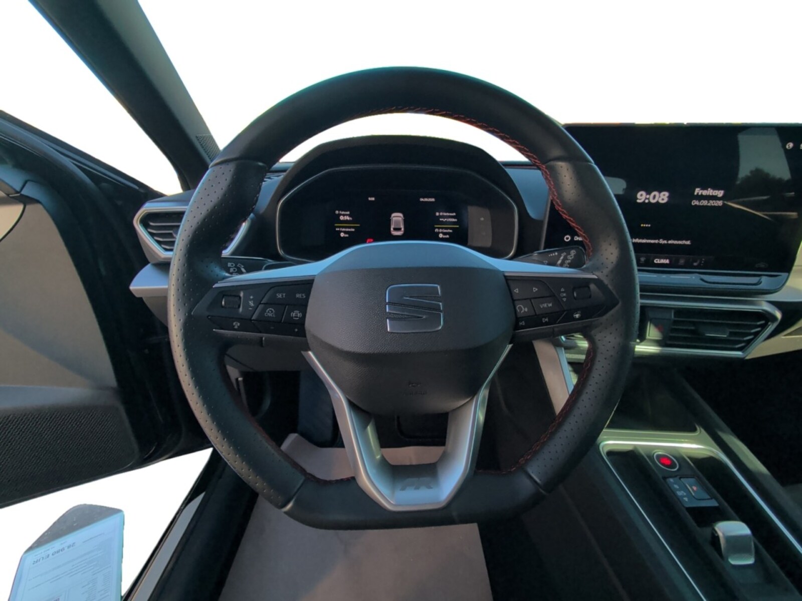 SEAT Leon – Bild 11