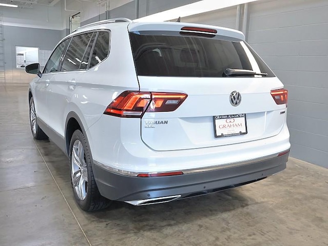 2021 Volkswagen Tiguan