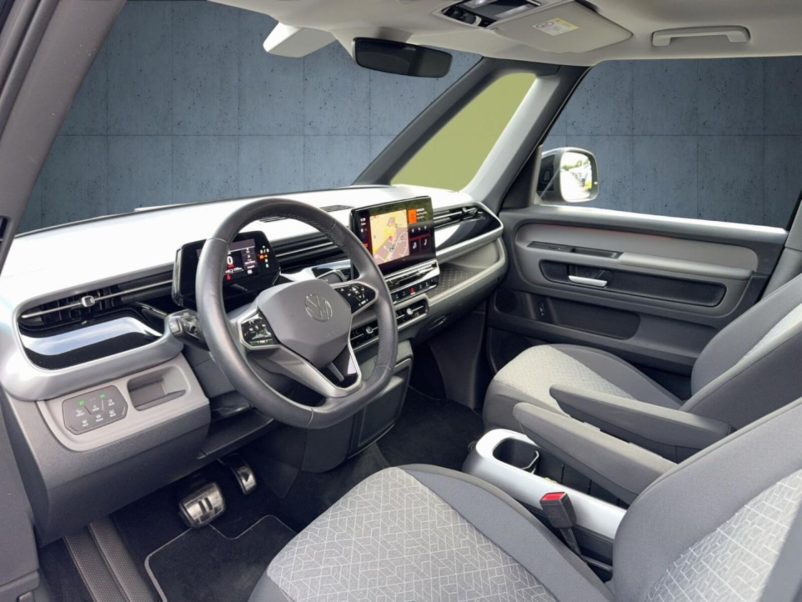 Volkswagen ID. Buzz – Bild 9