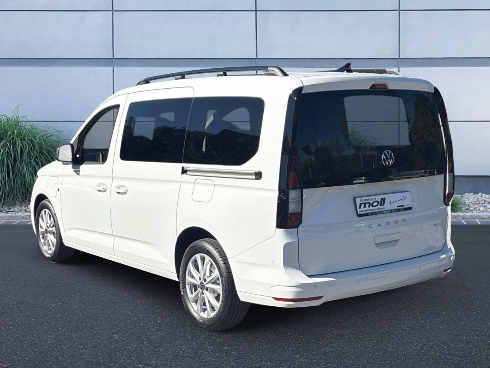 Volkswagen Caddy Maxi – Bild 3