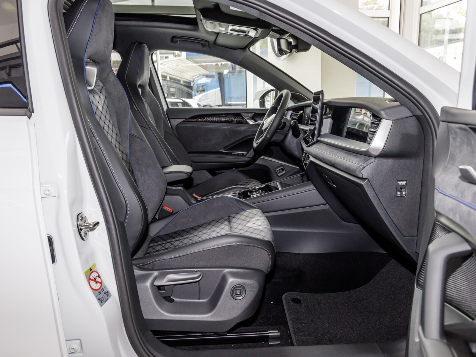 Volkswagen Tayron – Bild 9