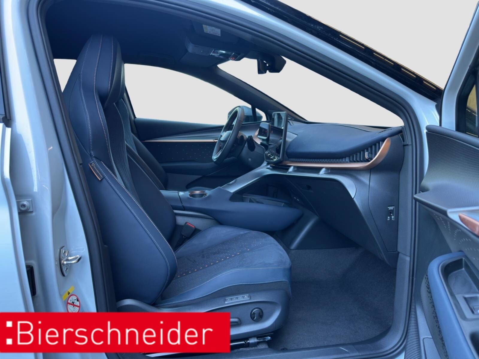 CUPRA Tavascan – Bild 13