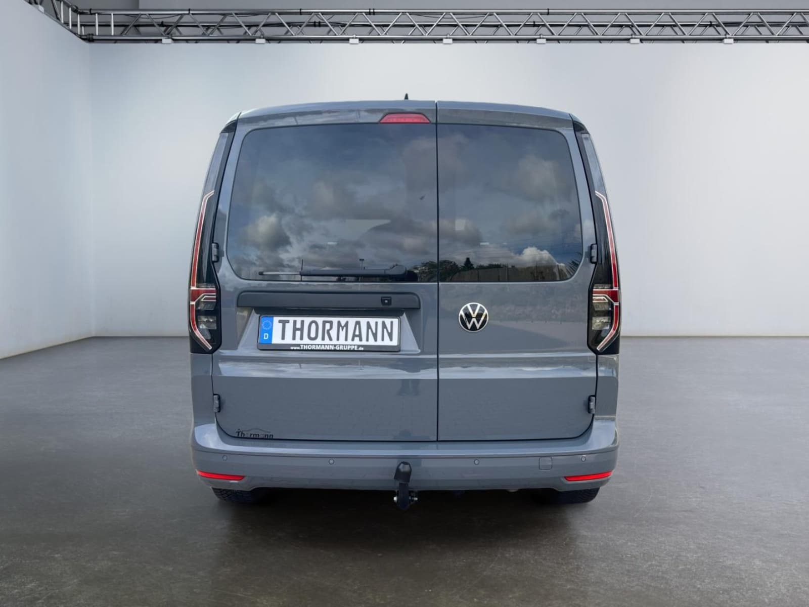 Volkswagen Caddy – Bild 5