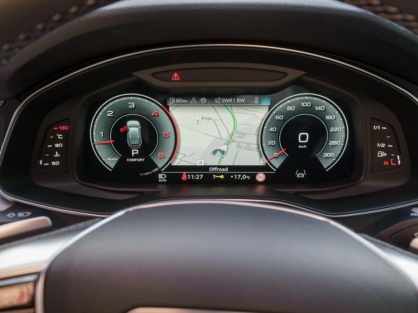Bild über Audi A6 Avant S line 50 TDI quattro tiptronic - für weitere Informationen kontaktieren Sie den Audi Partner