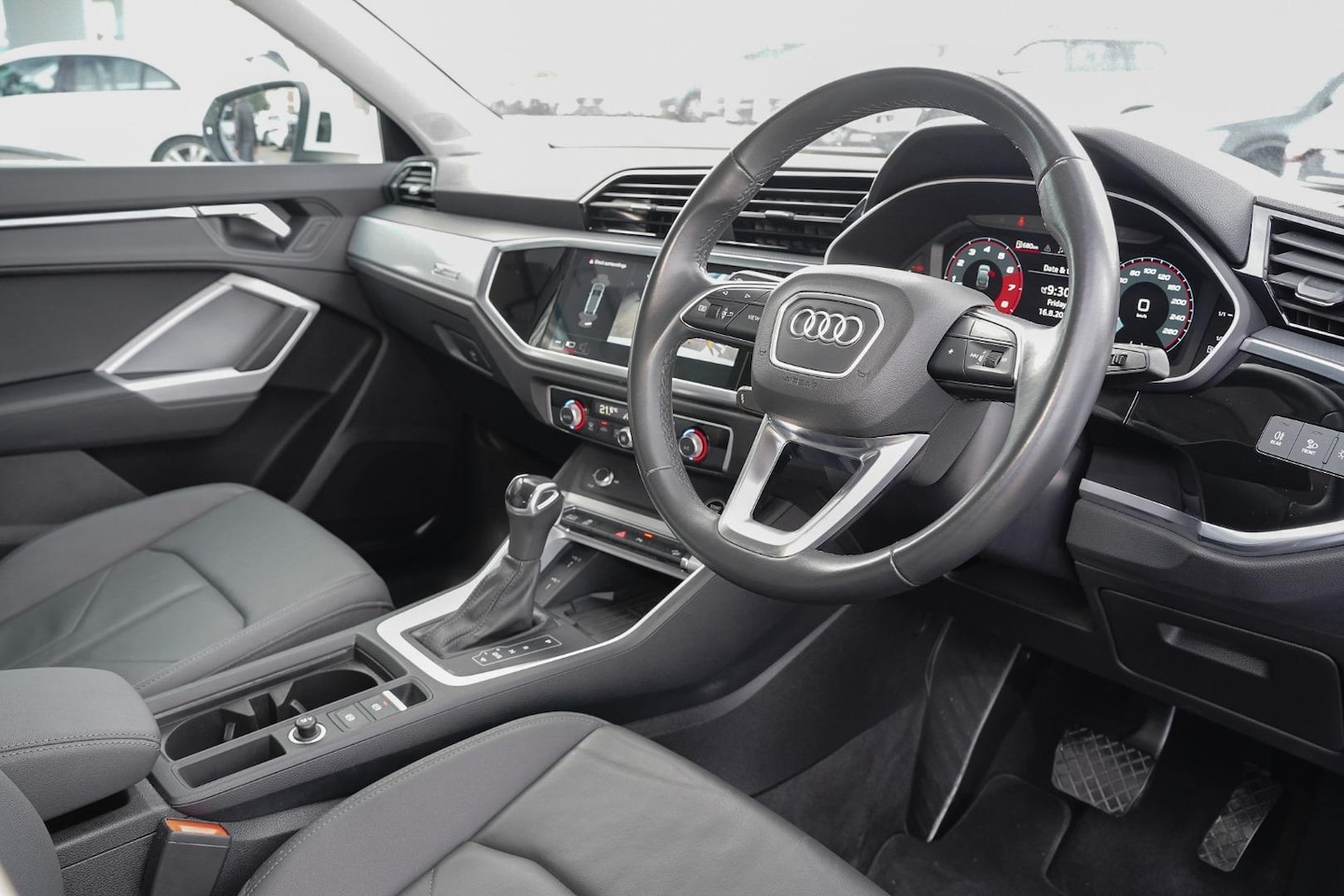 Image about Audi Q3 Sportback S line 35 TFSI S tronic