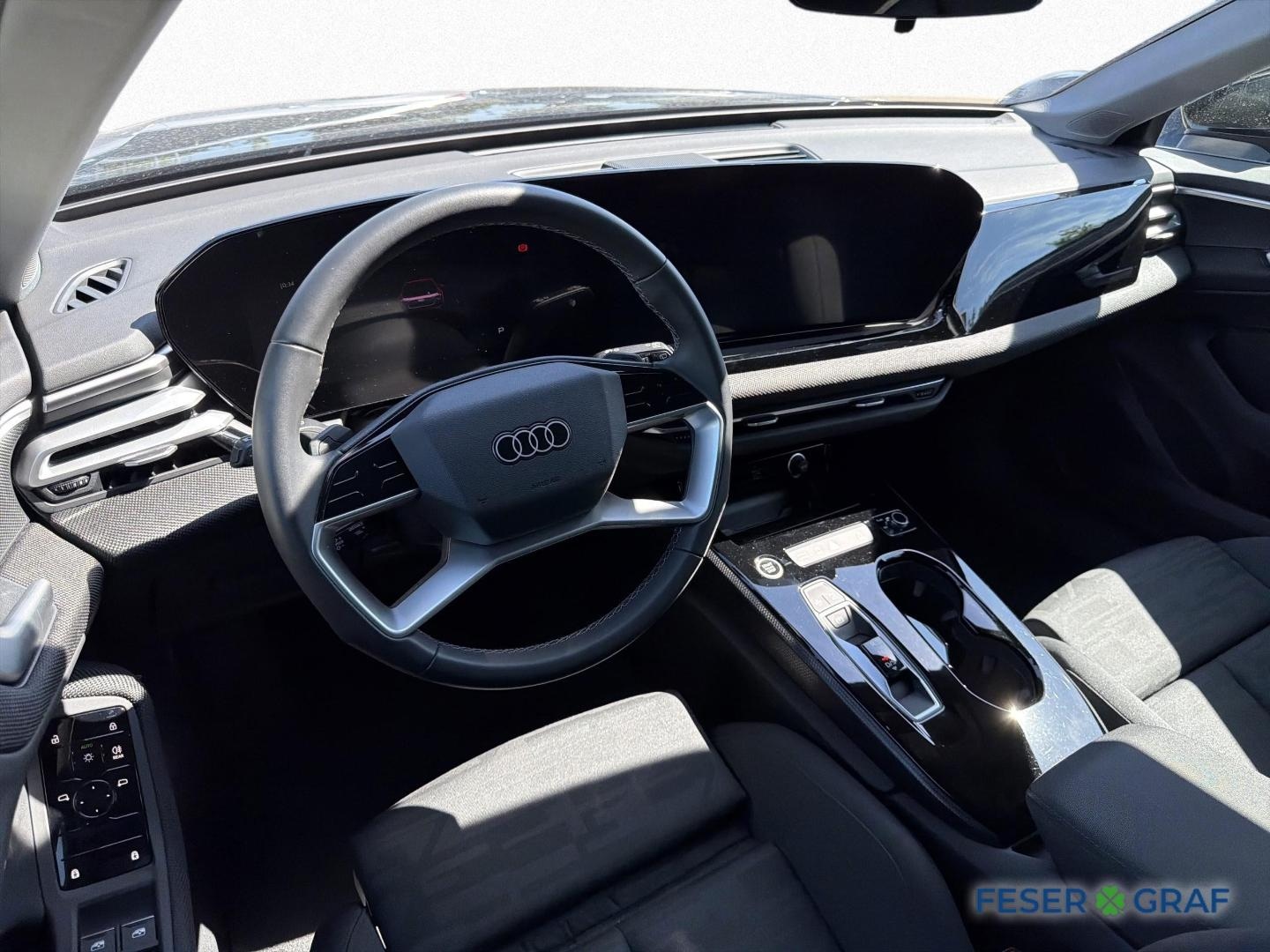 Bild über Audi A5 Avant TFSI 110 kW S tronic - für weitere Informationen kontaktieren Sie den Audi Partner