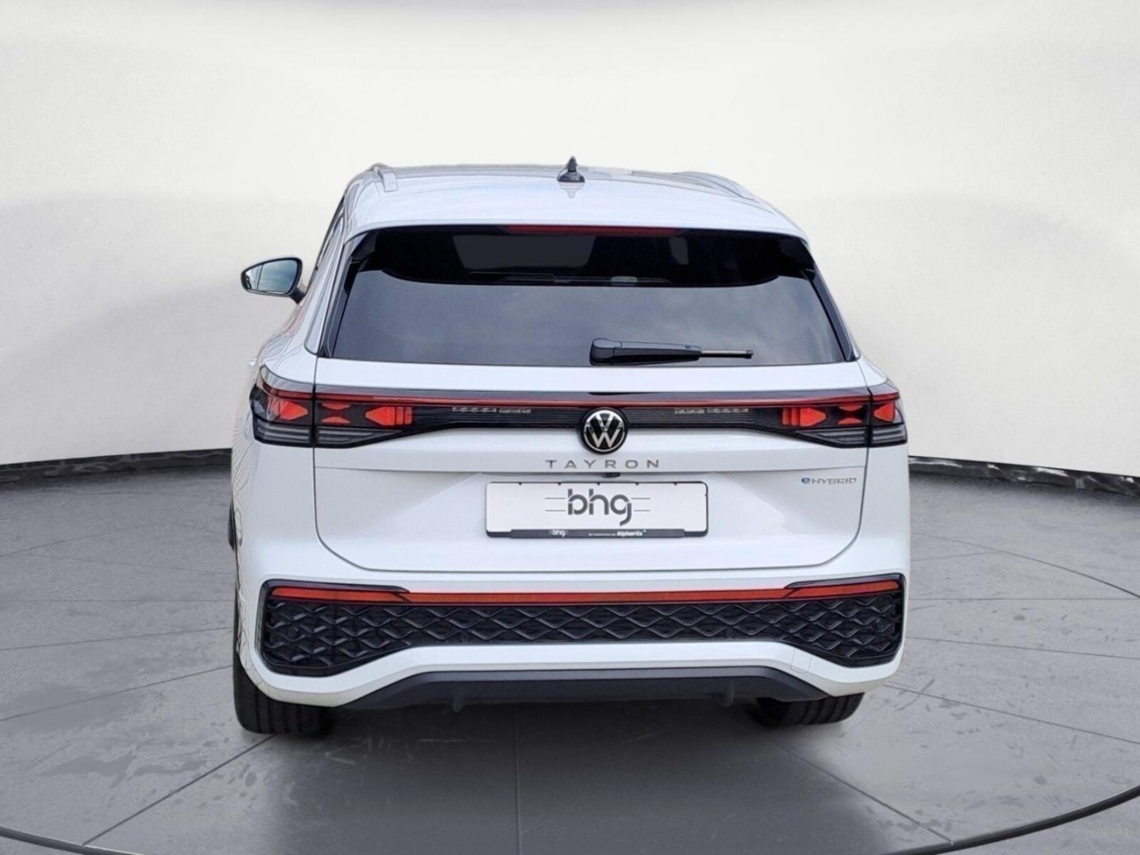 Volkswagen Tayron – Bild 5
