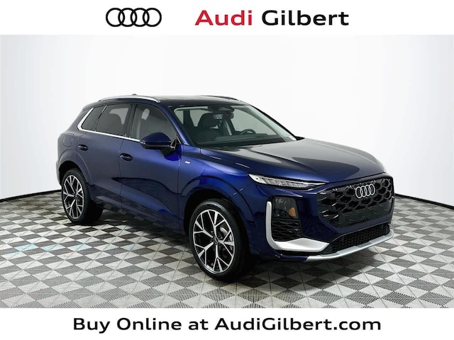 Photo of 2026 Audi Q3 SUV 