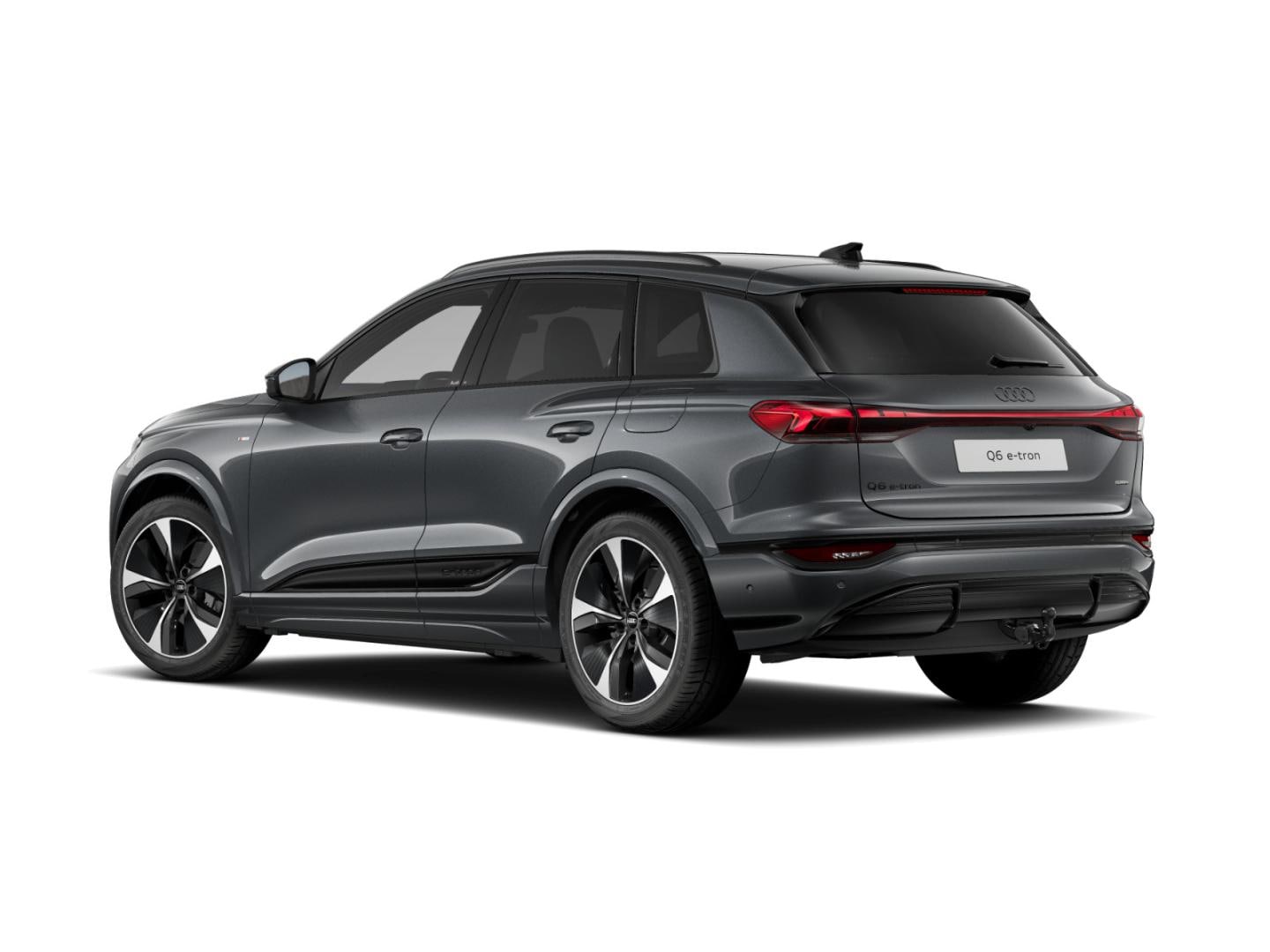 Bild über Audi Q6 SUV e-tron S line business e-tron quattro 315 kW - für weitere Informationen kontaktieren Sie den Audi Partner