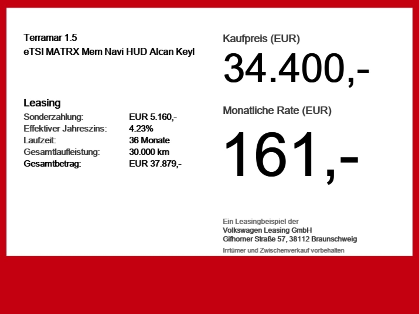 CUPRA Terramar – Bild 6